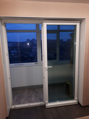 Раздвижные двери Patio